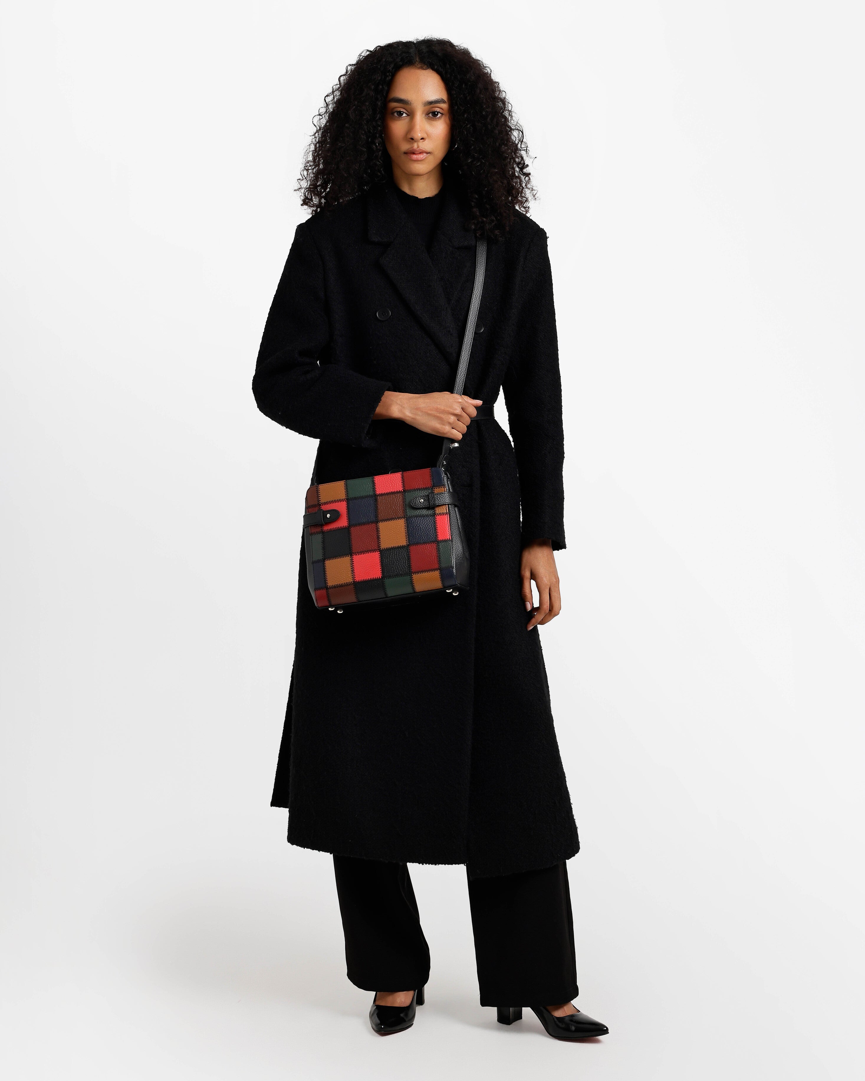 #color_Multicolor Black