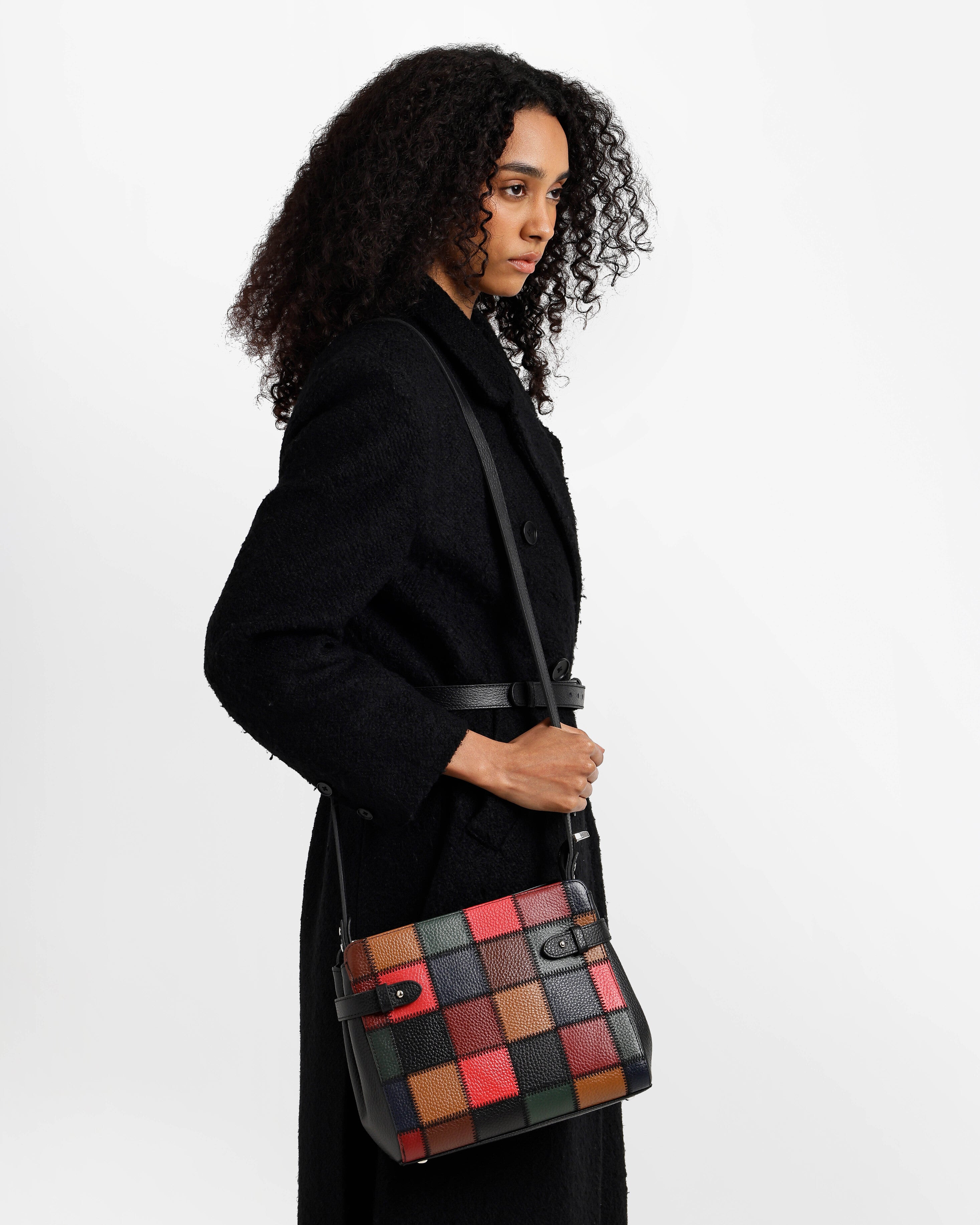#color_Multicolor Black