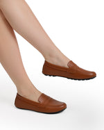 Classic Leather Loafers