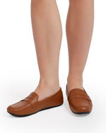 Classic Leather Loafers