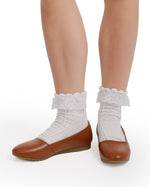 Classic Leather Ballet Flats