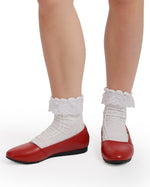 Classic Leather Ballet Flats
