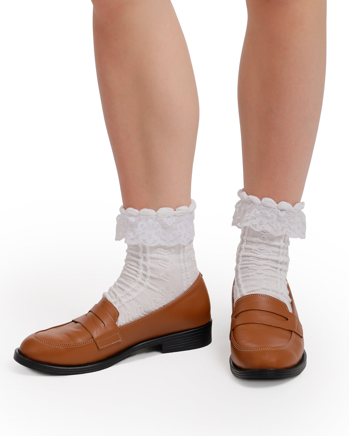 Patent Leather Loafers