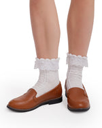 Leather Flats