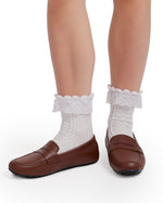 Classic Leather Loafers