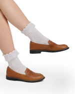 Patent Leather Loafers