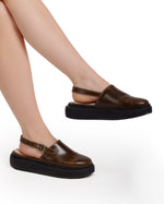 Slingback Mules