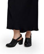 Block Heel Slingbacks