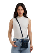 Compact Crossbody Phone Pouch