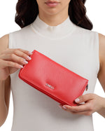 Leather Continental Wallet