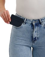 Emeli Leather Cardholder