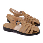 Classic Fisherman Buckle Sandals