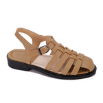 Classic Fisherman Buckle Sandals