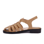 Classic Fisherman Buckle Sandals
