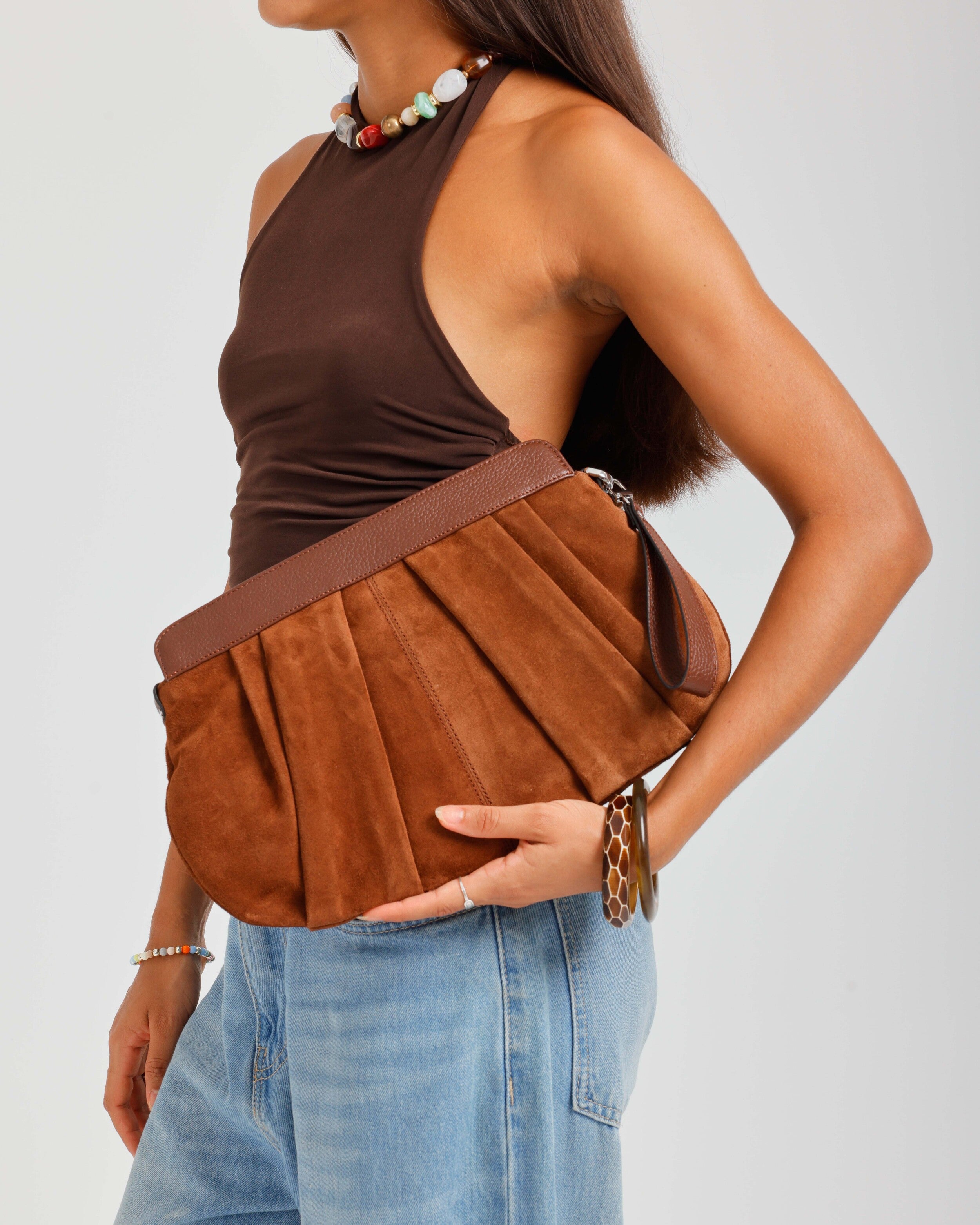 #color_Brown Suede
