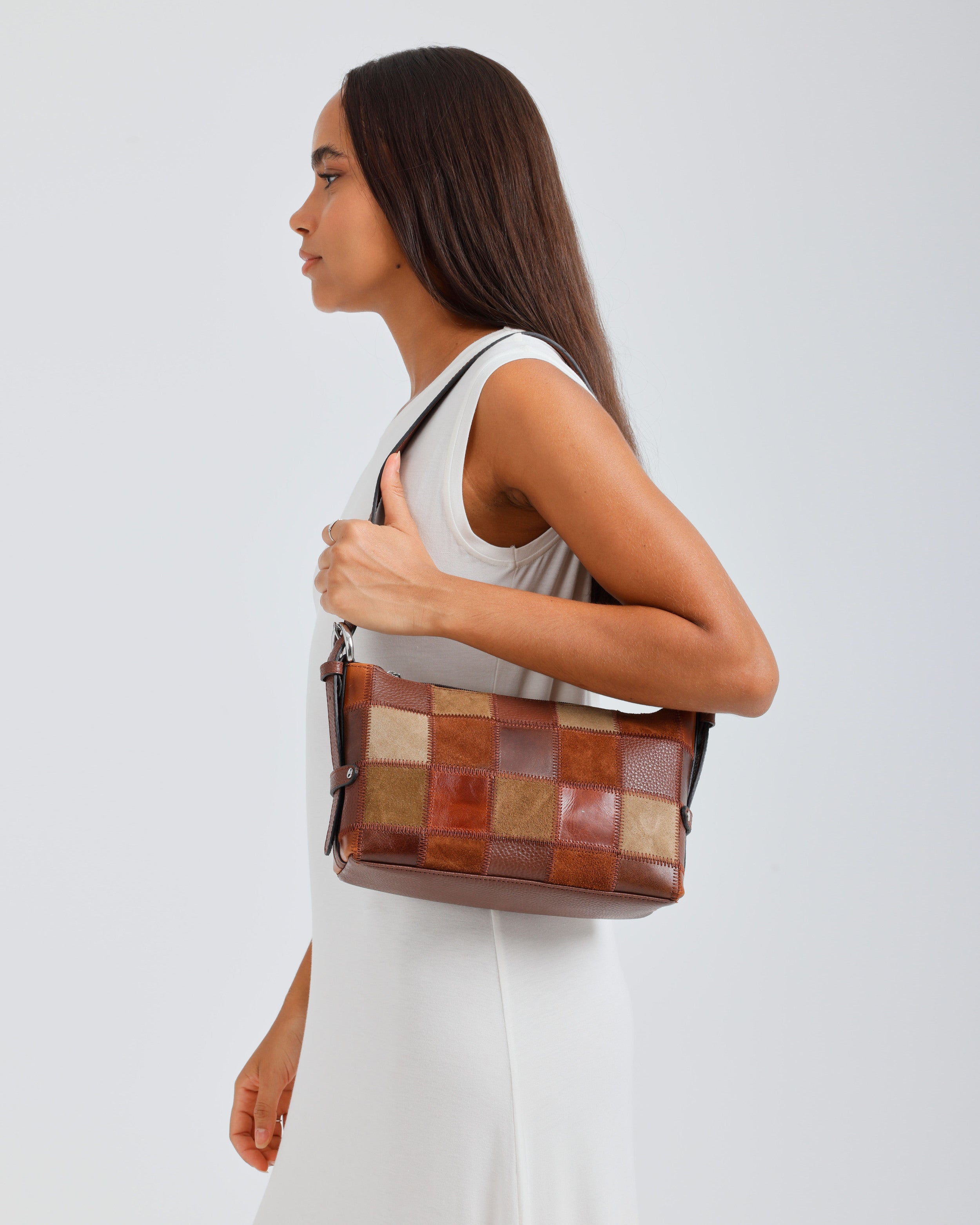 #color_Patchwork Brown