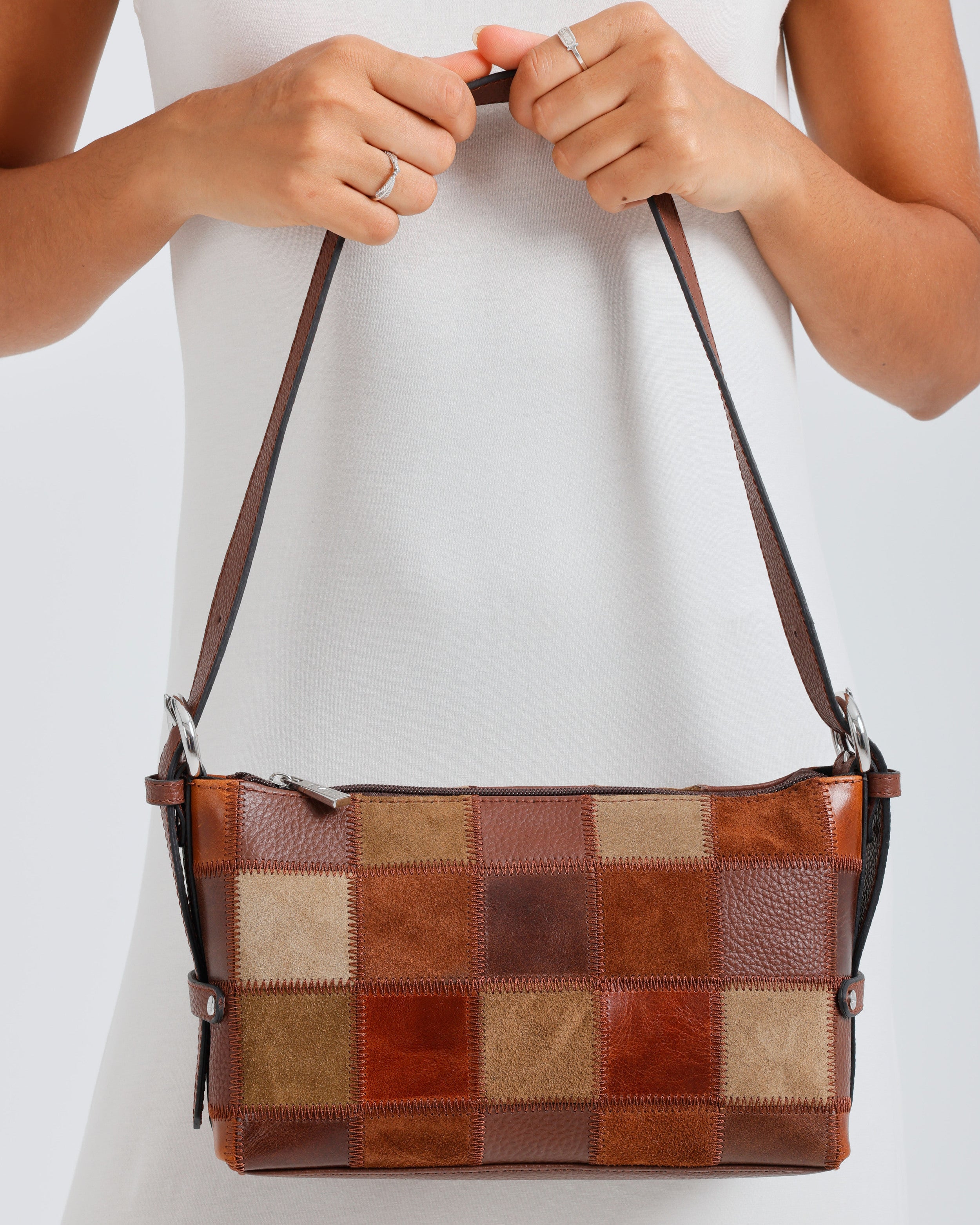 #color_Patchwork Brown