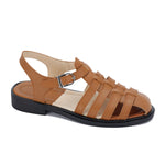 Classic Fisherman Buckle Sandals