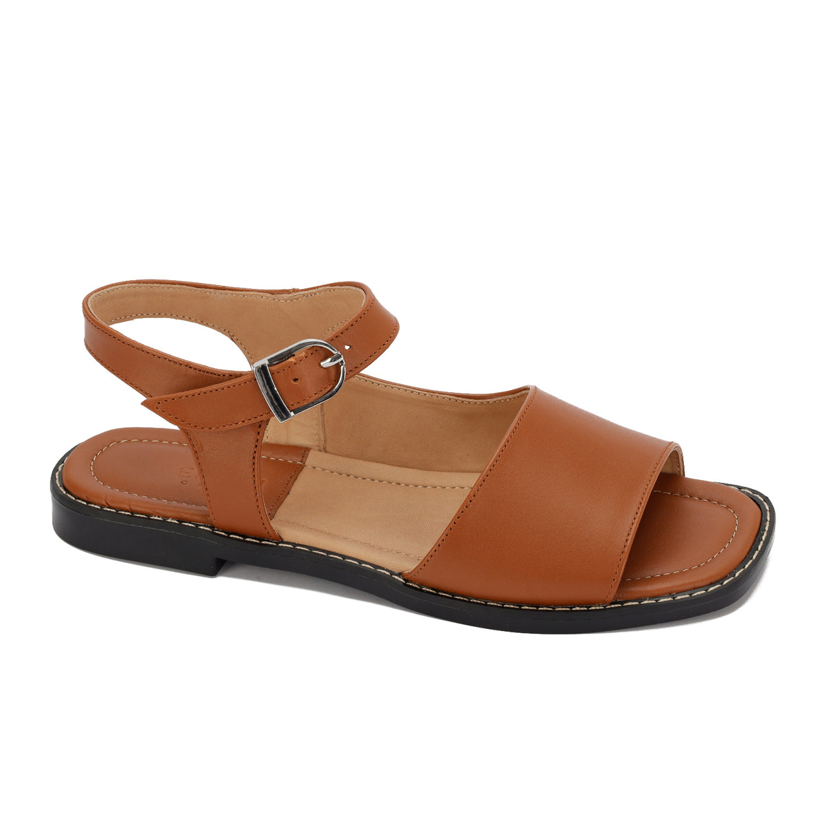 Minimal Ankle Strap Sandals