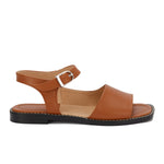 Minimal Ankle Strap Sandals