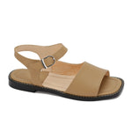 Minimal Ankle Strap Sandals