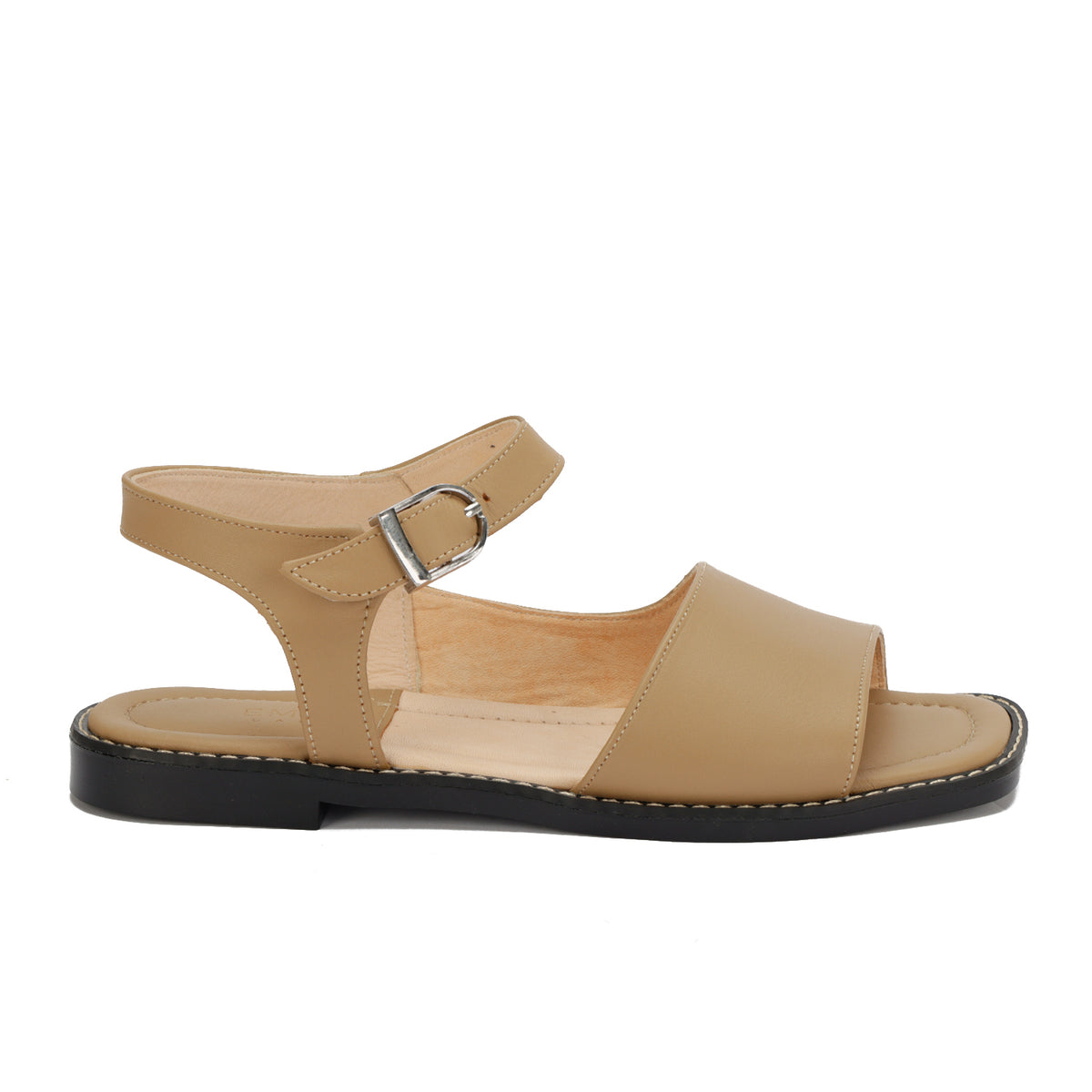 Minimal Ankle Strap Sandals