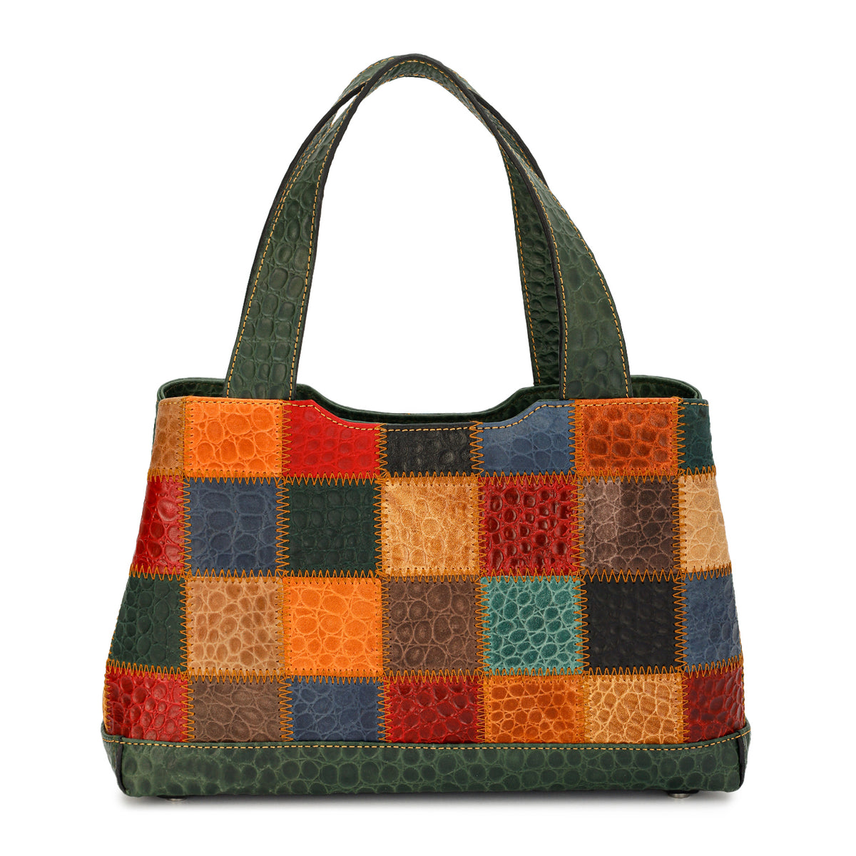 #color_Multicolor Green