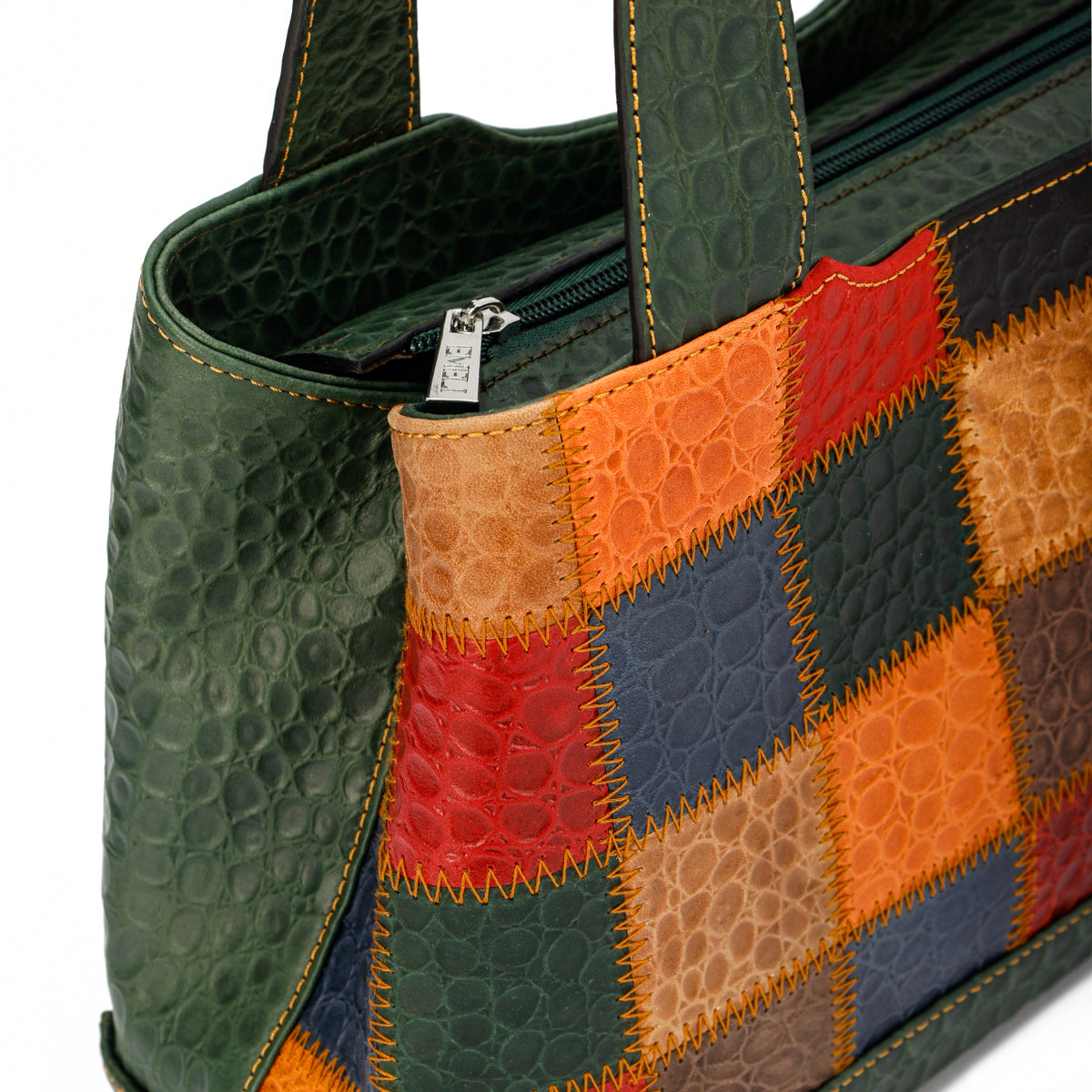 #color_Multicolor Green