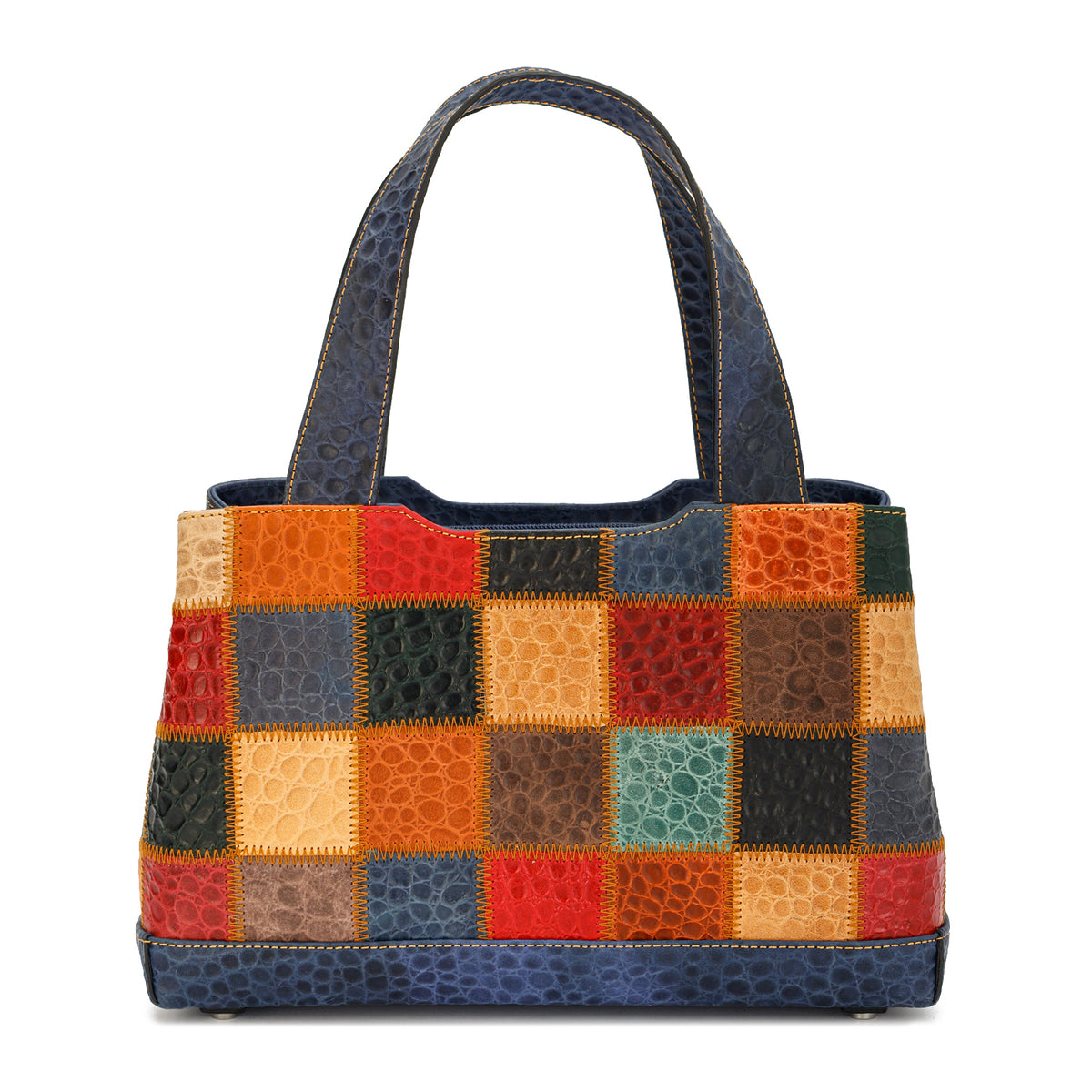 #color_Multicolor Navy Blue