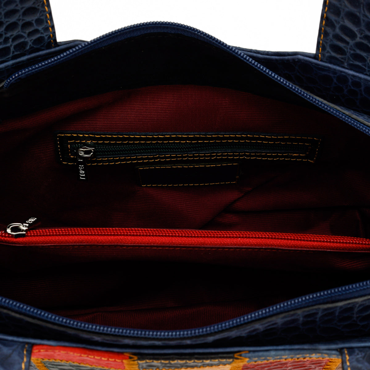 #color_Multicolor Navy Blue