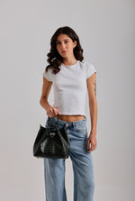 Mini Lana Shoulder Bag