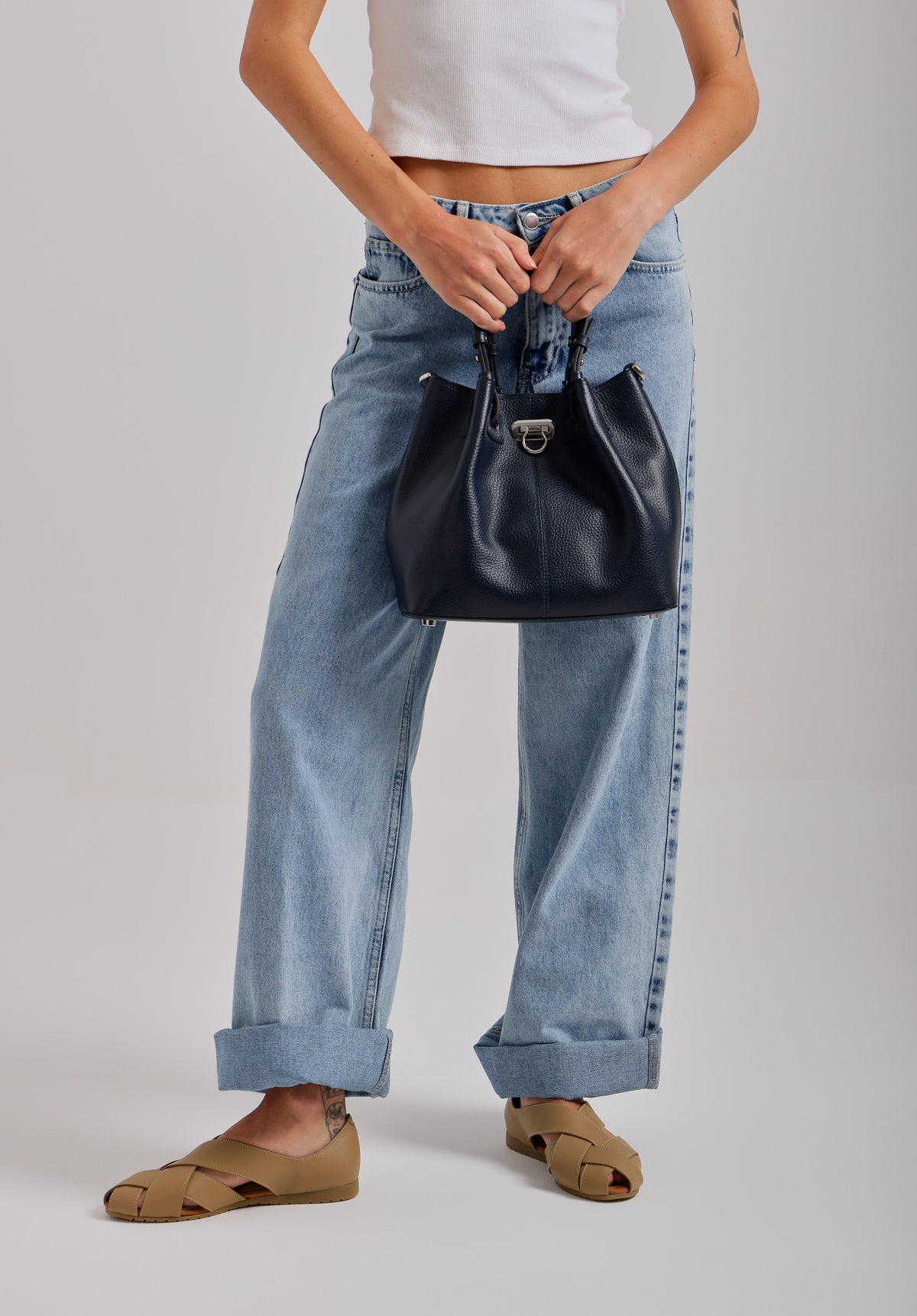 Mini Lana Shoulder Bag