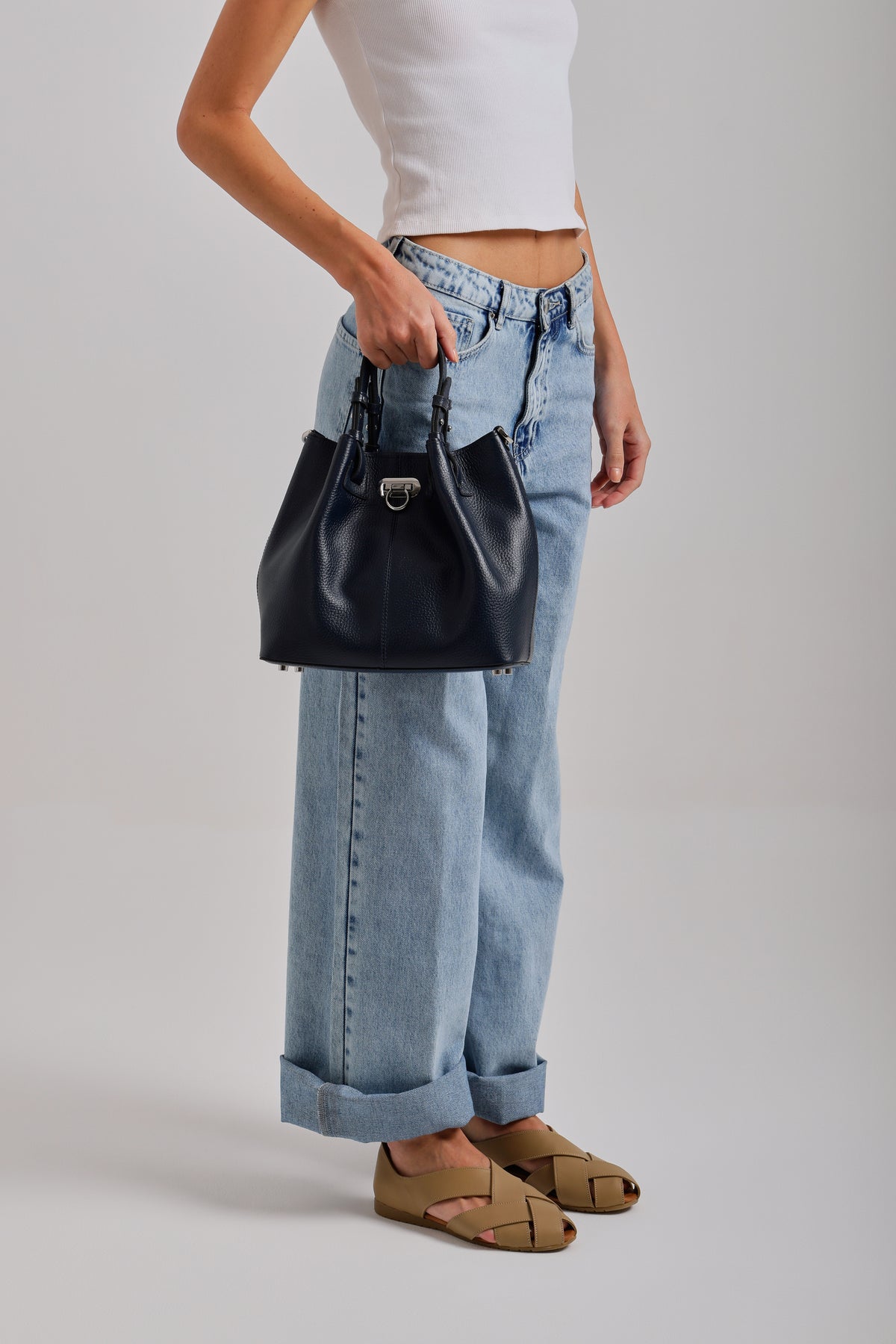Mini Lana Shoulder Bag