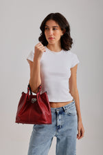 Mini Lana Shoulder Bag