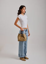 Mini Lana Shoulder Bag