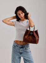 Mini Lana Shoulder Bag