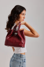 Mini Lana Shoulder Bag
