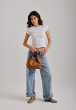 Mini Lana Shoulder Bag