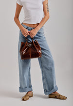 Mini Lana Shoulder Bag