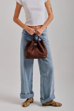 Mini Lana Shoulder Bag