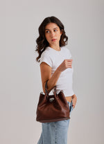 Mini Lana Shoulder Bag