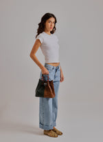 Mini Lana Shoulder Bag
