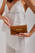 Emeli Long Flap Wallet