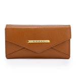 Emeli Long Flap Wallet