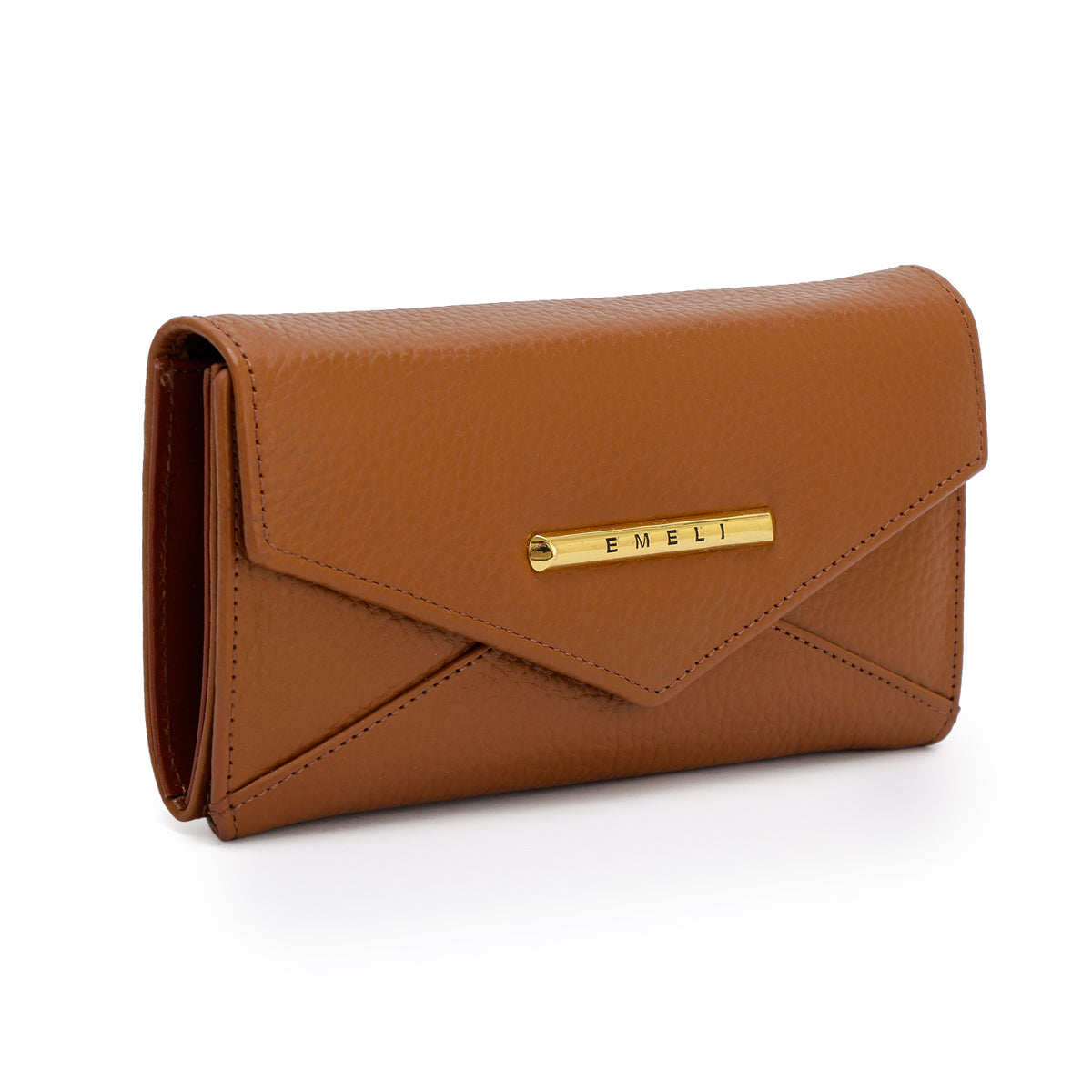 Emeli Long Flap Wallet