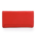 Emeli Long Flap Wallet