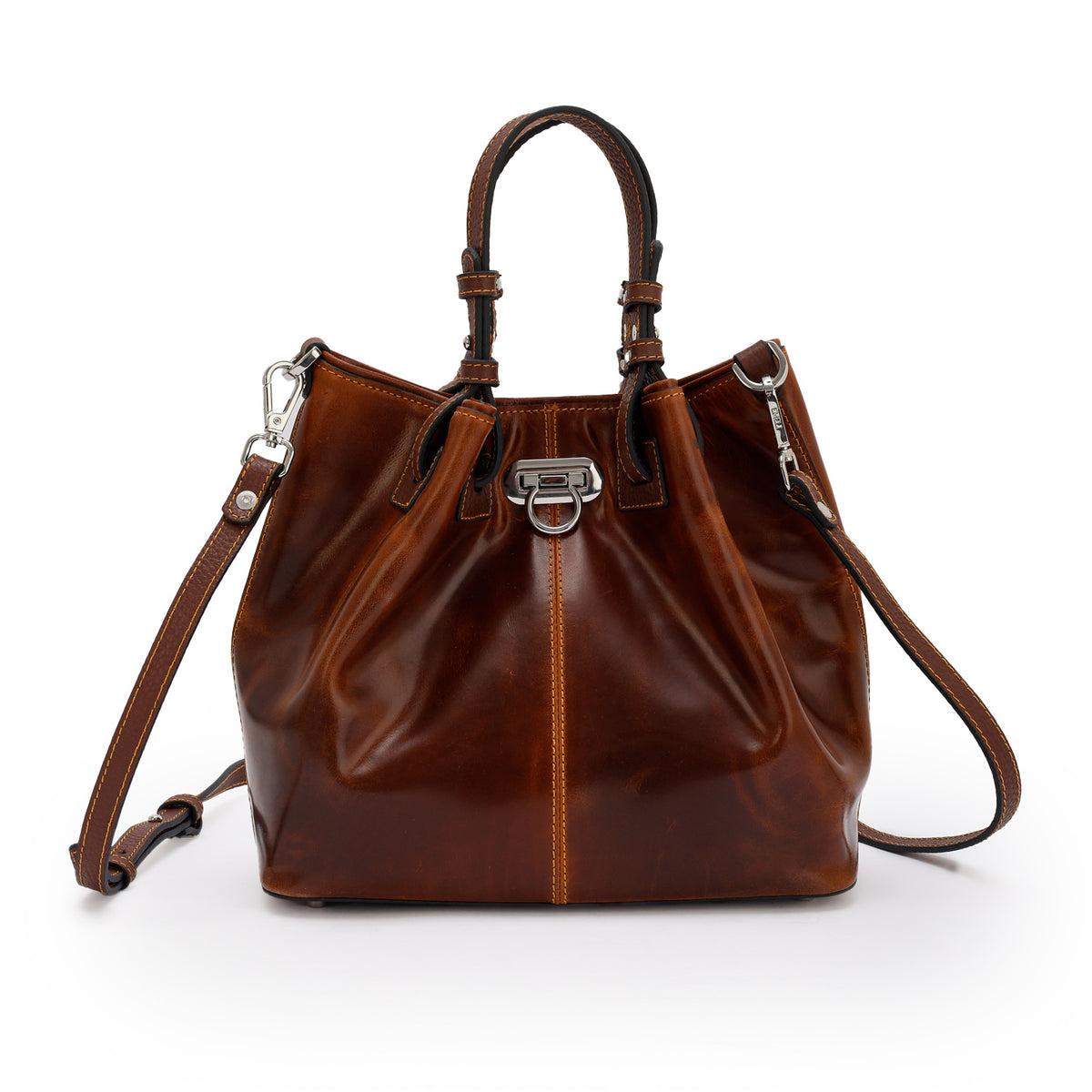 Mini Lana Shoulder Bag
