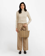 Haya – Leather Handbag