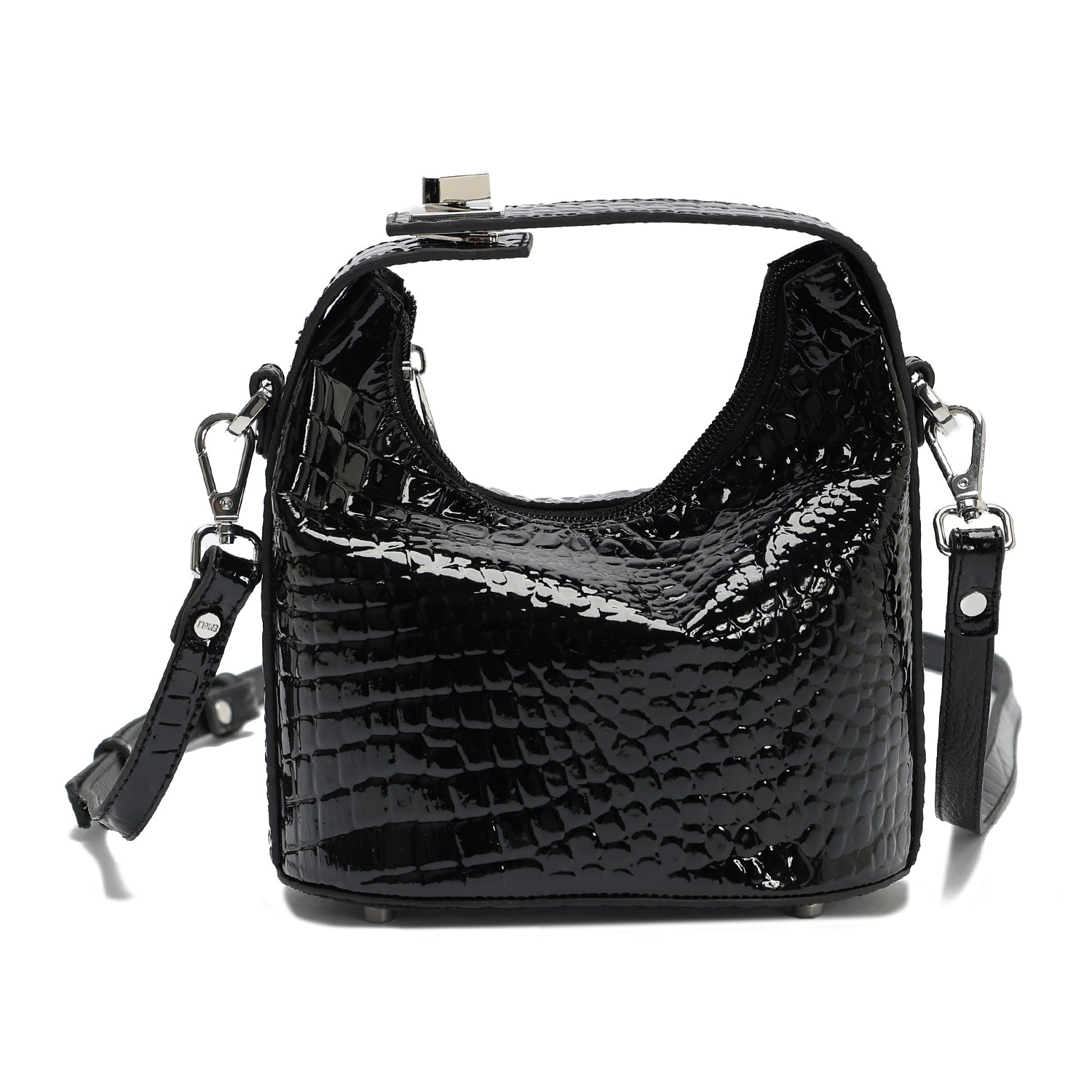 #color_Shiny Black Print