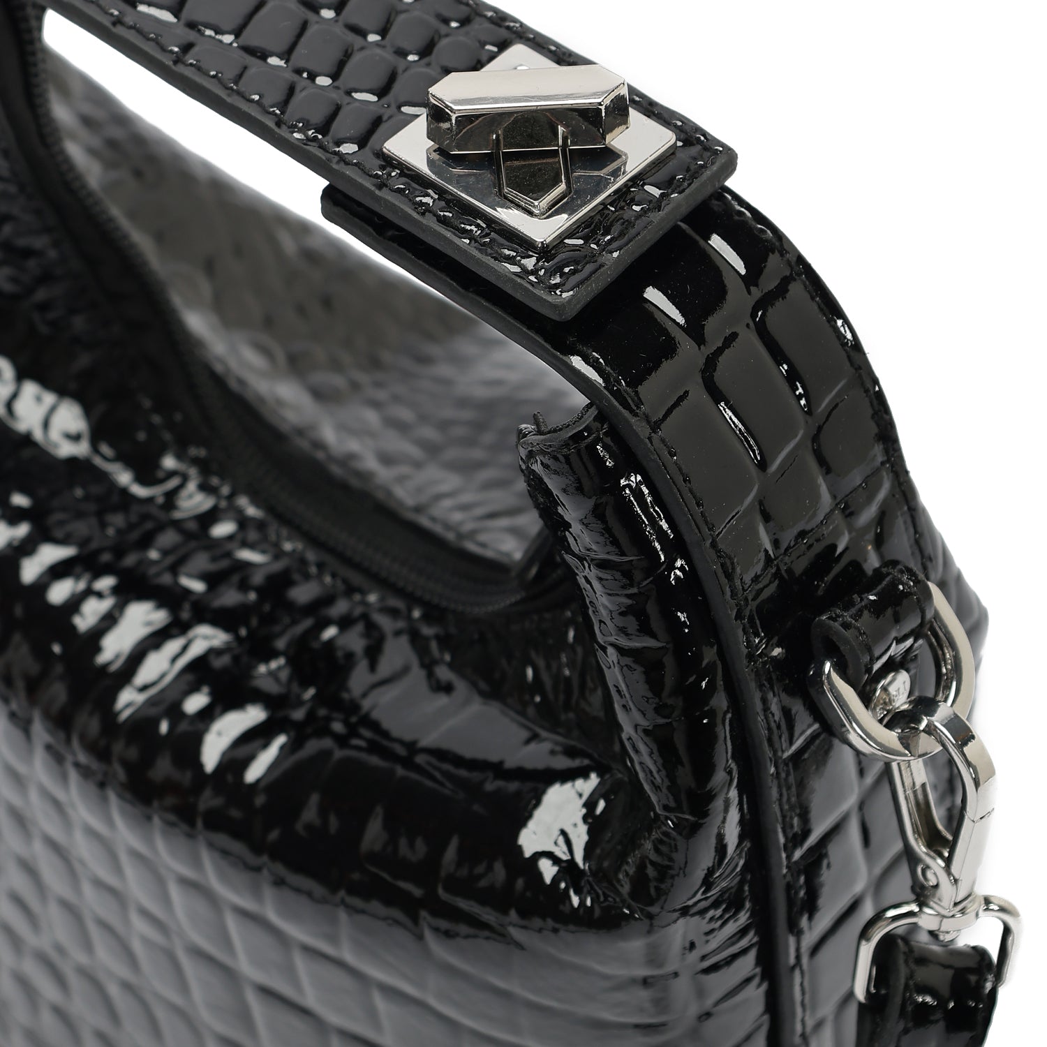 #color_Shiny Black Print